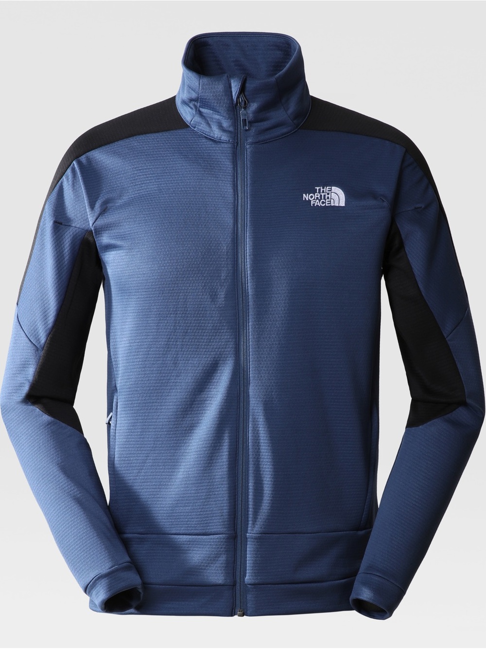 EUC The North Face Men’s Athletic Outdoor Circular Full-Zip Mid Layer Jacket XL